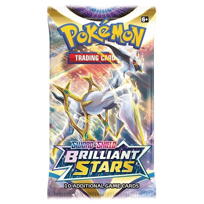 Pokémon TCG: Brilliant Stars Booster Pack (English) - image 2