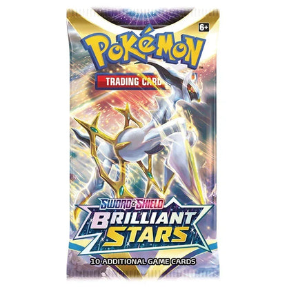 Pokémon TCG: Brilliant Stars Booster Pack (English) - image 2