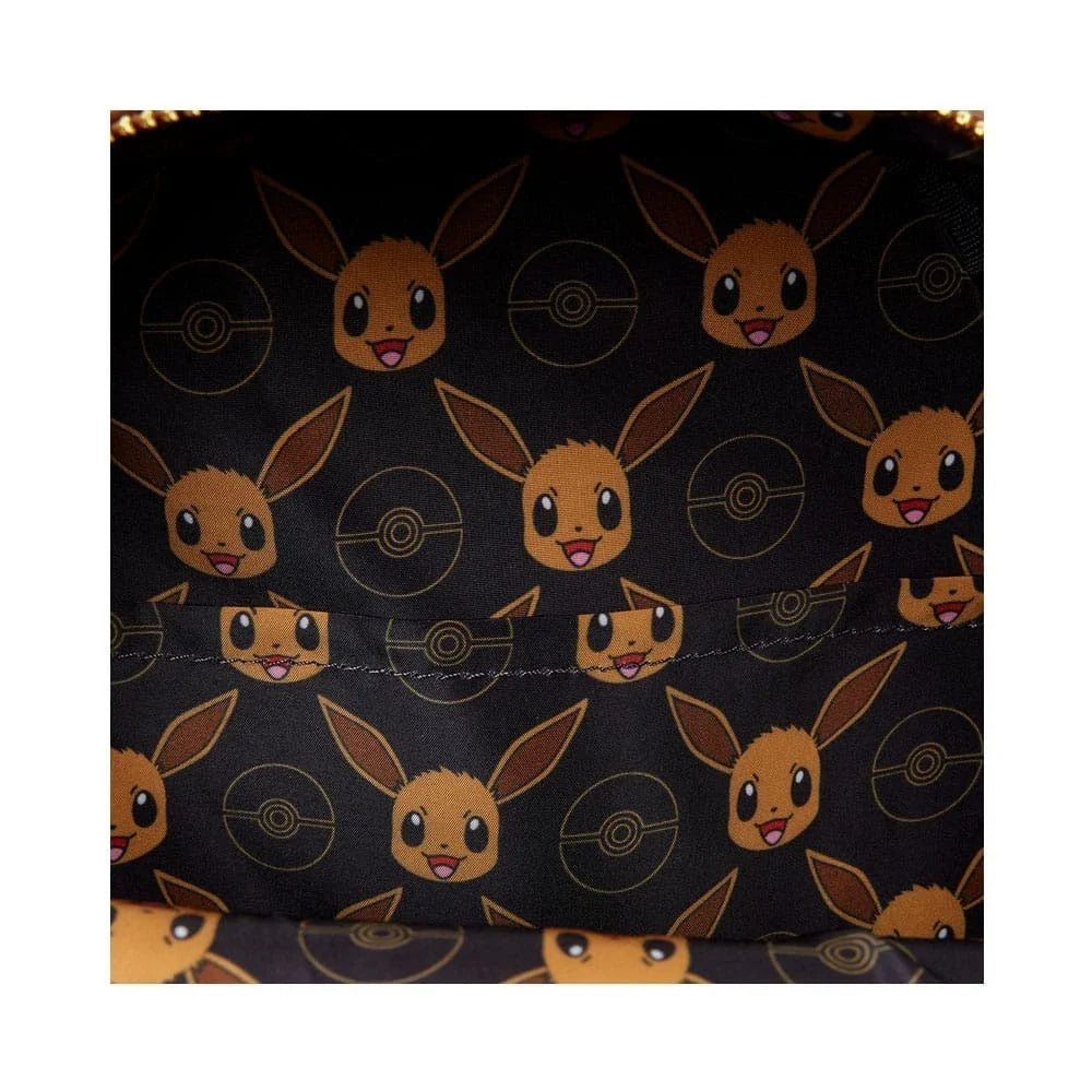 Pokémon by Loungefly Mini Backpack Eevee Collection - image 4