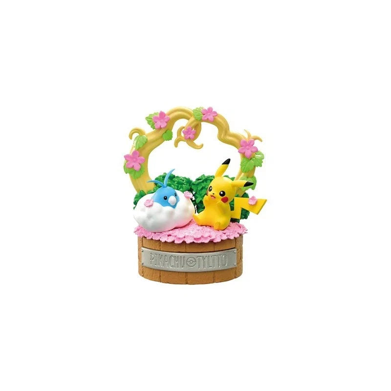 Official Pokémon Japan Peaceful Moments! Collection Re-Ment Blind Box Figure - image 3
