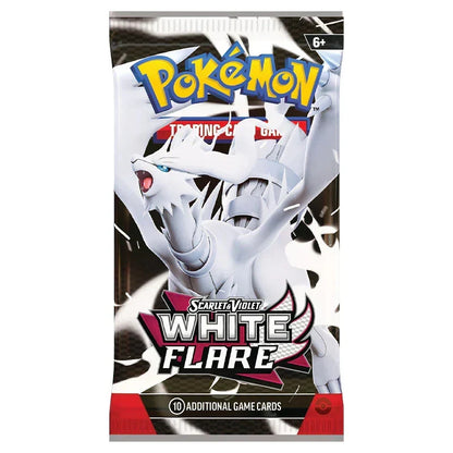 Pokémon TCG: White Flare Booster Pack