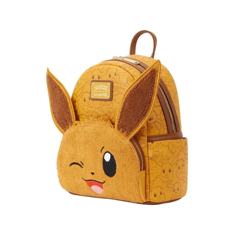 Pokémon by Loungefly Mini Backpack Eevee Collection - image 2