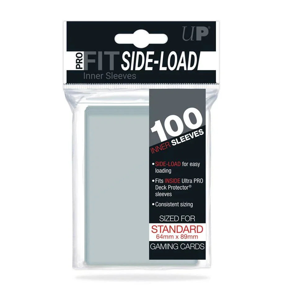 Ultra PRO-Fit Inner Deck Protector Trading Card Sleeves - image 3