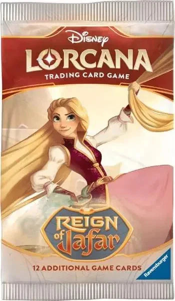 Disney Lorcana Trading Card Game Reign of Jafar Booster Box - image 4
