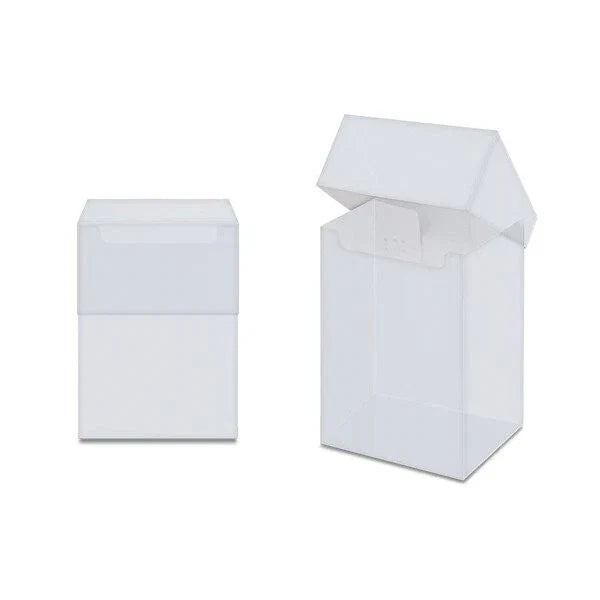 Ultra PRO Deck Box Pacific Blue - image 3