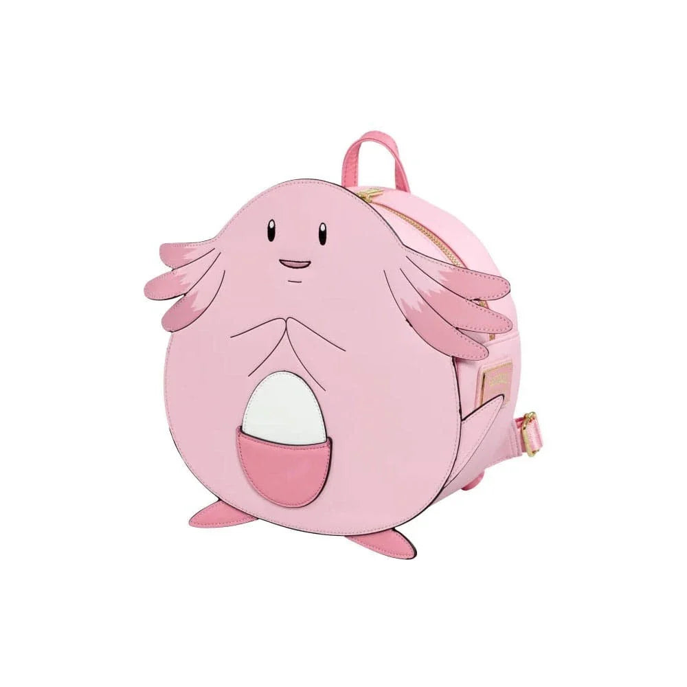 Pokémon by Loungefly Mini Backpack Chansey Cosplay - image 2