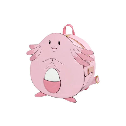 Pokémon by Loungefly Mini Backpack Chansey Cosplay - image 2