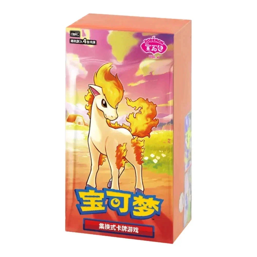 Pokémon TCG: Gem Vol. 4 Booster Box