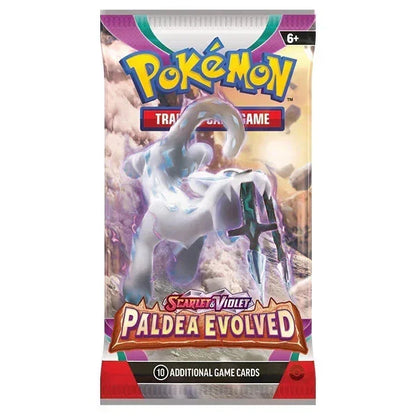 Pokémon TCG: Paldea Evolved Booster Pack - image 5