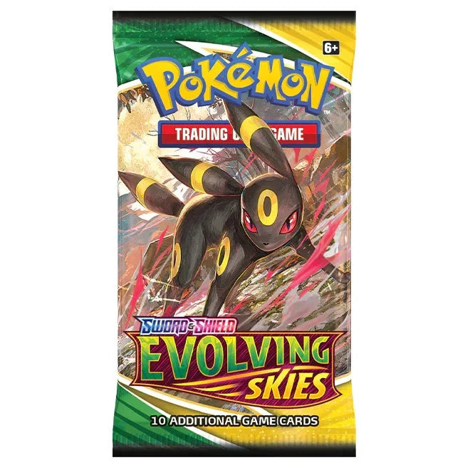 Pokémon TCG: Evolving Skies Booster Pack
