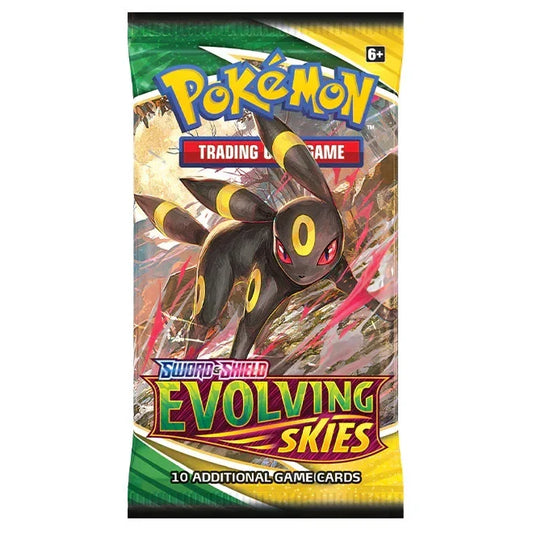 Pokémon TCG: Evolving Skies Booster Pack
