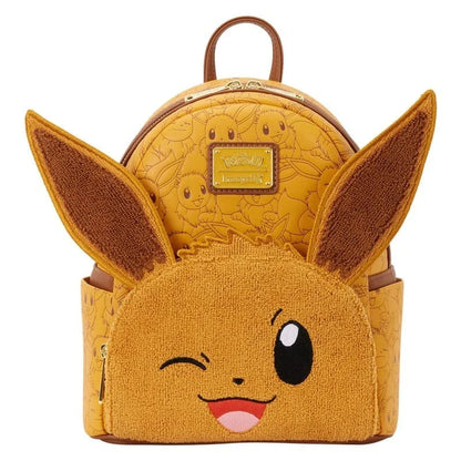Pokémon by Loungefly Mini Backpack Eevee Collection