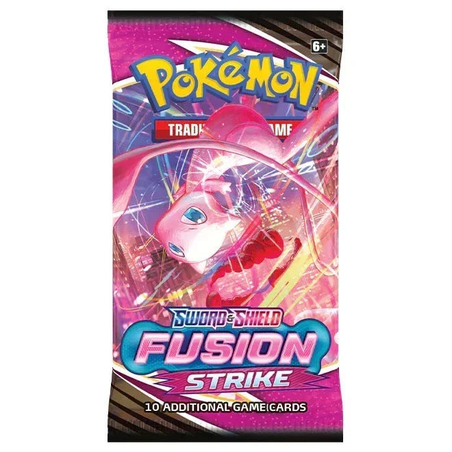 Pokémon TCG: Fusion Strike Booster Pack (English) - image 2