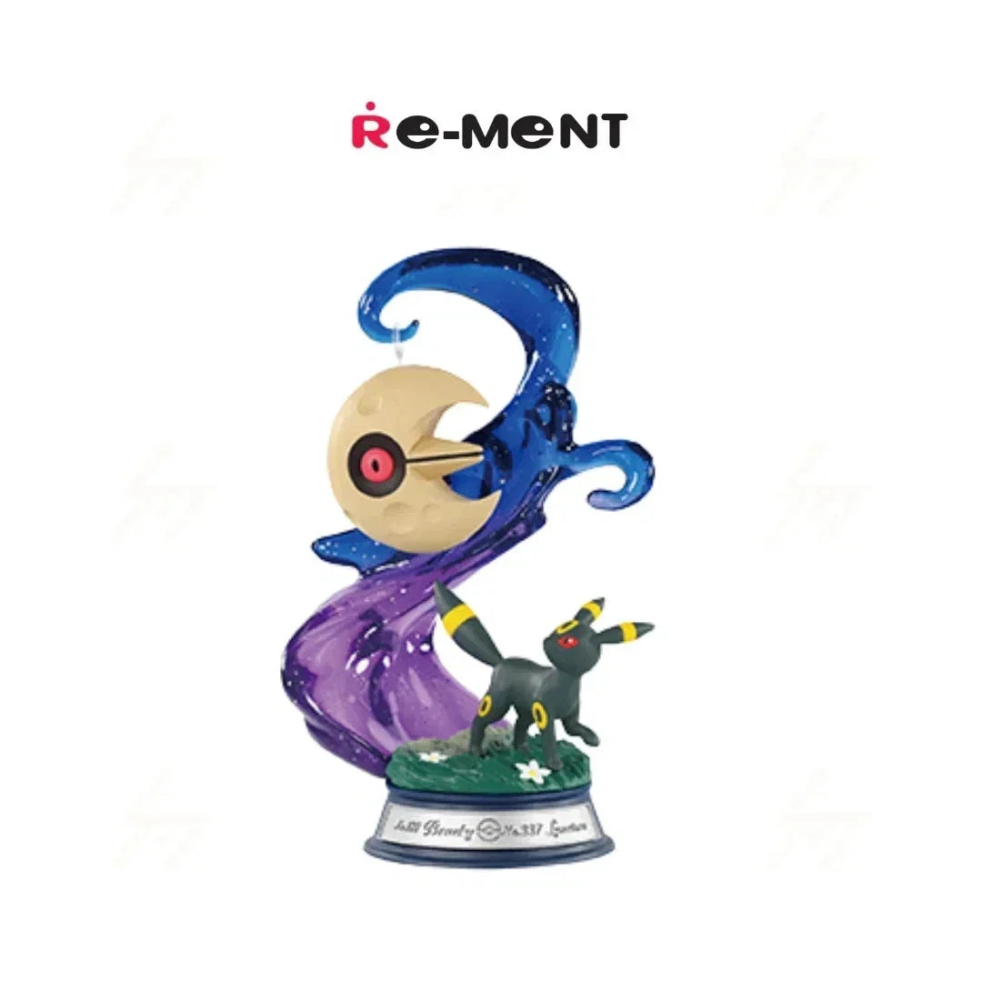 Official Pokémon Re-Ment Swing Vignette Collection 4 Blind Box - image 3