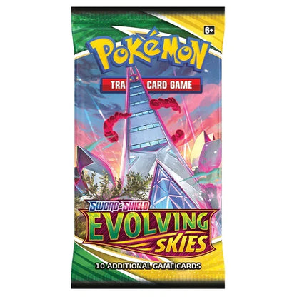 Pokémon TCG: Evolving Skies Booster Pack - image 4