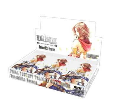 Final Fantasy TCG Opus 28 Dreamlike Oceans Booster Box