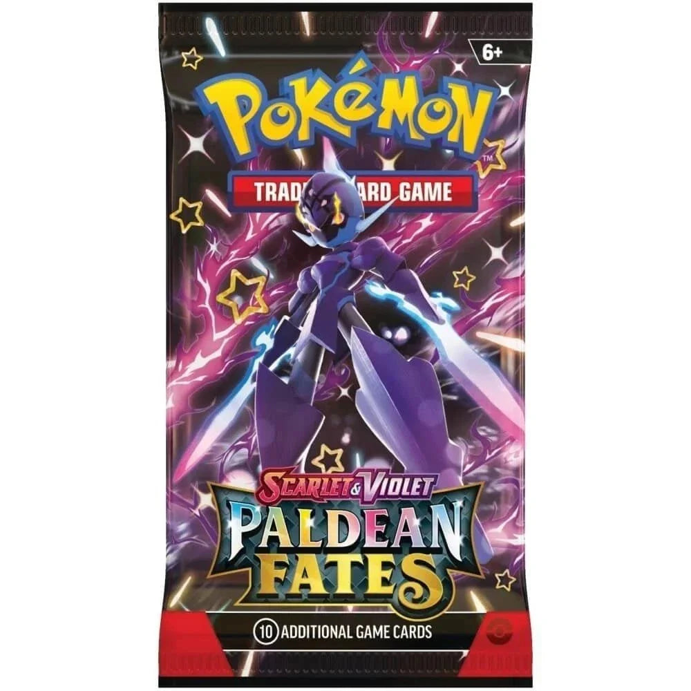 Pokémon TCG: Paldean Fates Booster Pack - image 3