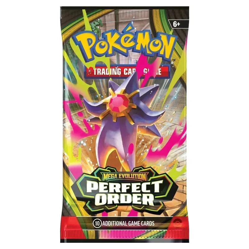 Pokémon TCG: Perfect Order Booster Pack