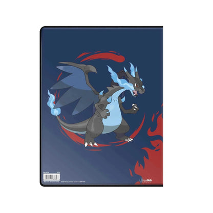 Pokémon TCG: Mega Charizard X and Mega Charizard Y 9-Pocket Portfolio - image 3