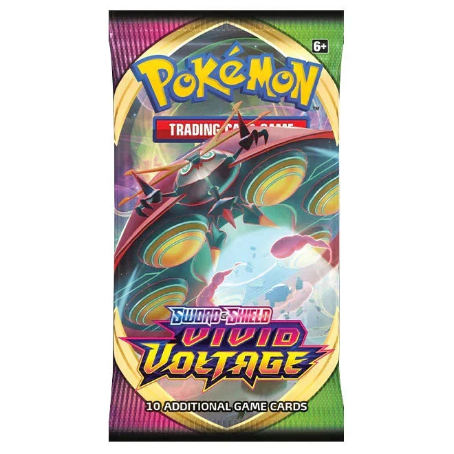 Pokémon TCG: Vivid Voltage Booster Pack (English) - image 4