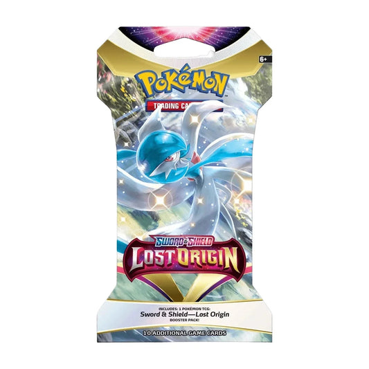 Pokémon TCG: Lost Origin Sleeved Booster (English)