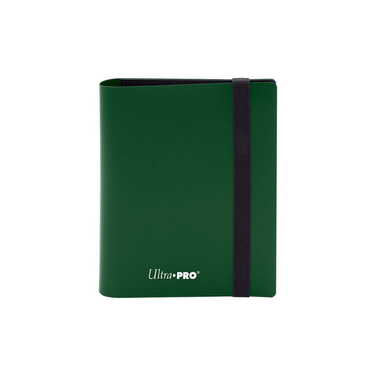 Ultra PRO 2-Pocket (A6) Forest Green Eclipse Binder