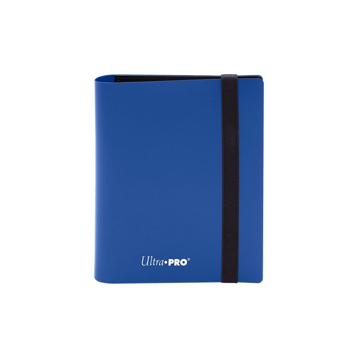 Ultra PRO 2-Pocket (A6) Pacific Blue Eclipse Binder