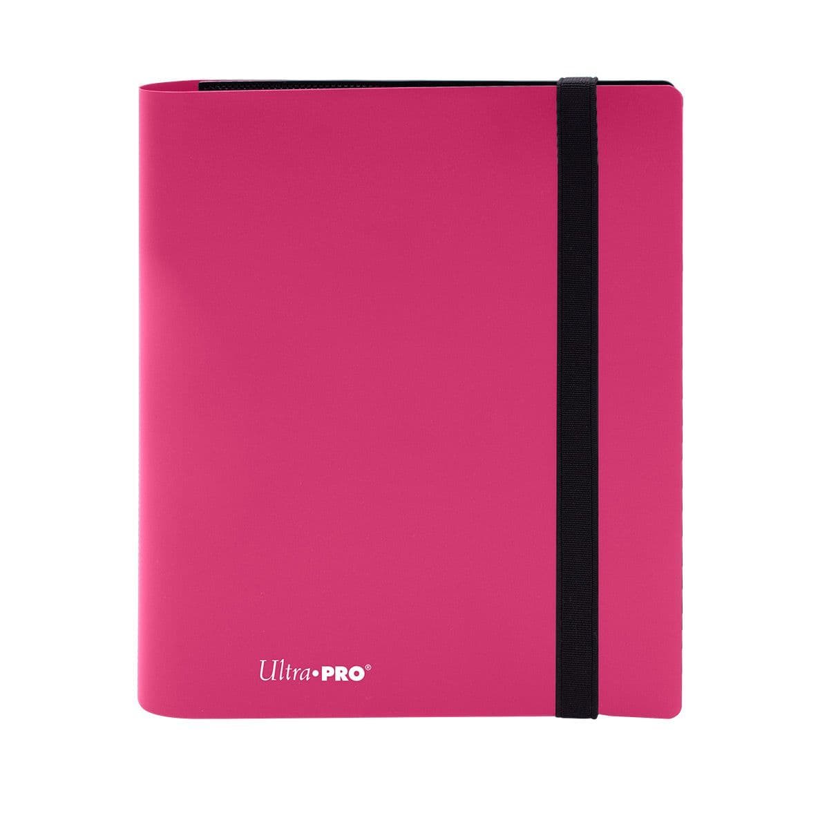 Ultra PRO 4-Pocket (A5) Hot Pink Eclipse Binder