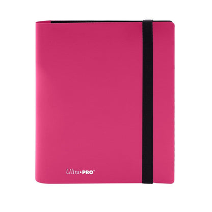 Ultra PRO 4-Pocket (A5) Hot Pink Eclipse Binder