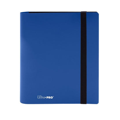 Ultra PRO 4-Pocket (A5) Pacific Blue Eclipse Binder