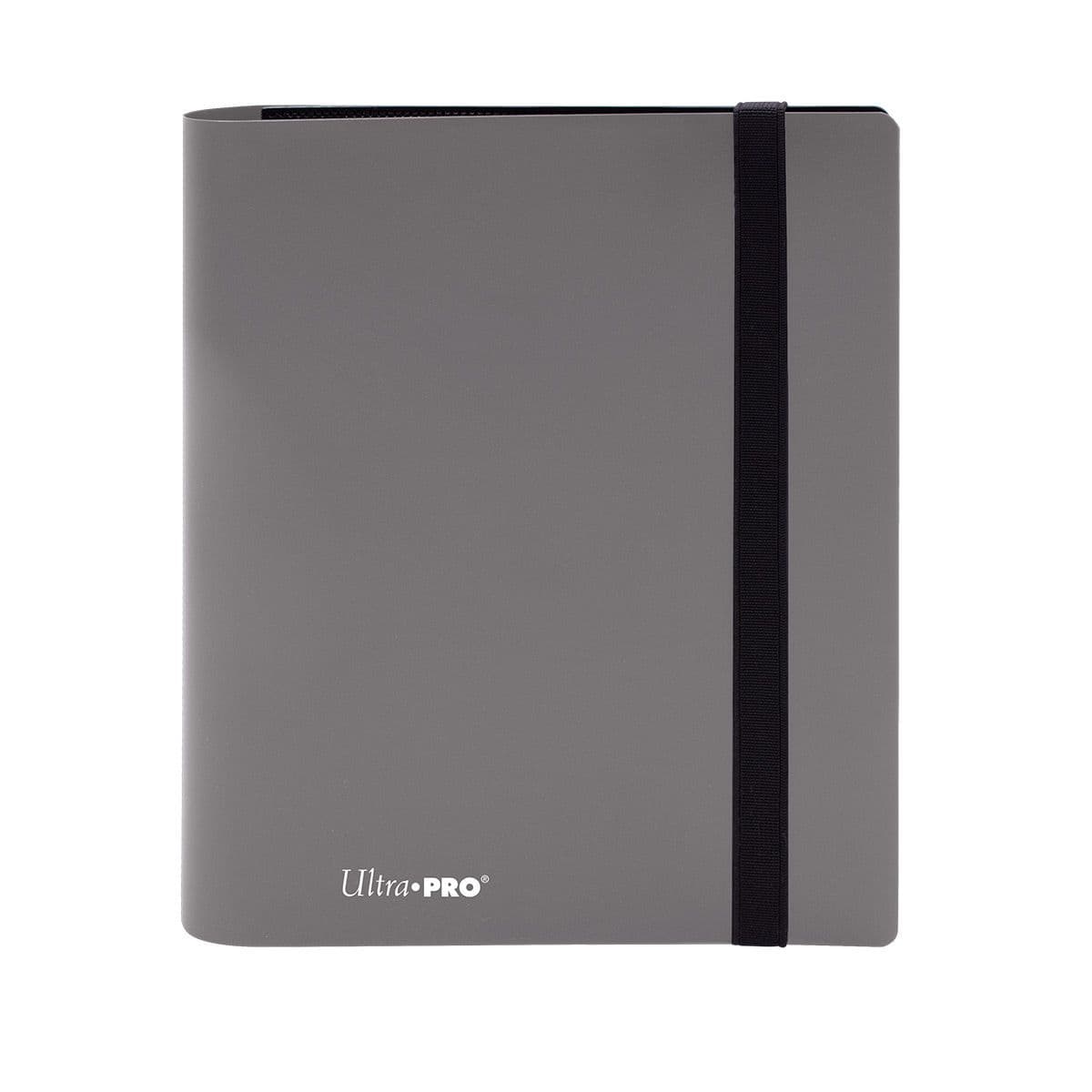 Ultra PRO 4-Pocket (A5) Smoke Grey Eclipse Binder