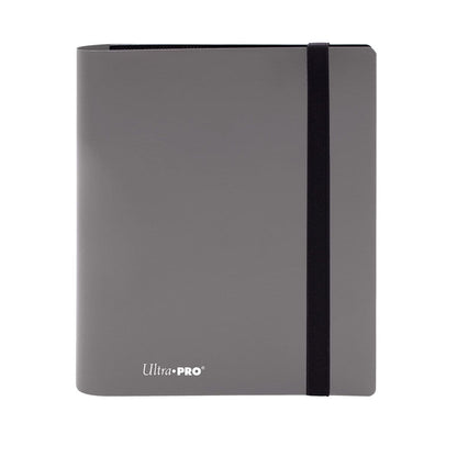 Ultra PRO 4-Pocket (A5) Smoke Grey Eclipse Binder