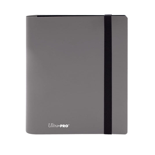 Ultra PRO 4-Pocket (A5) Smoke Grey Eclipse Binder