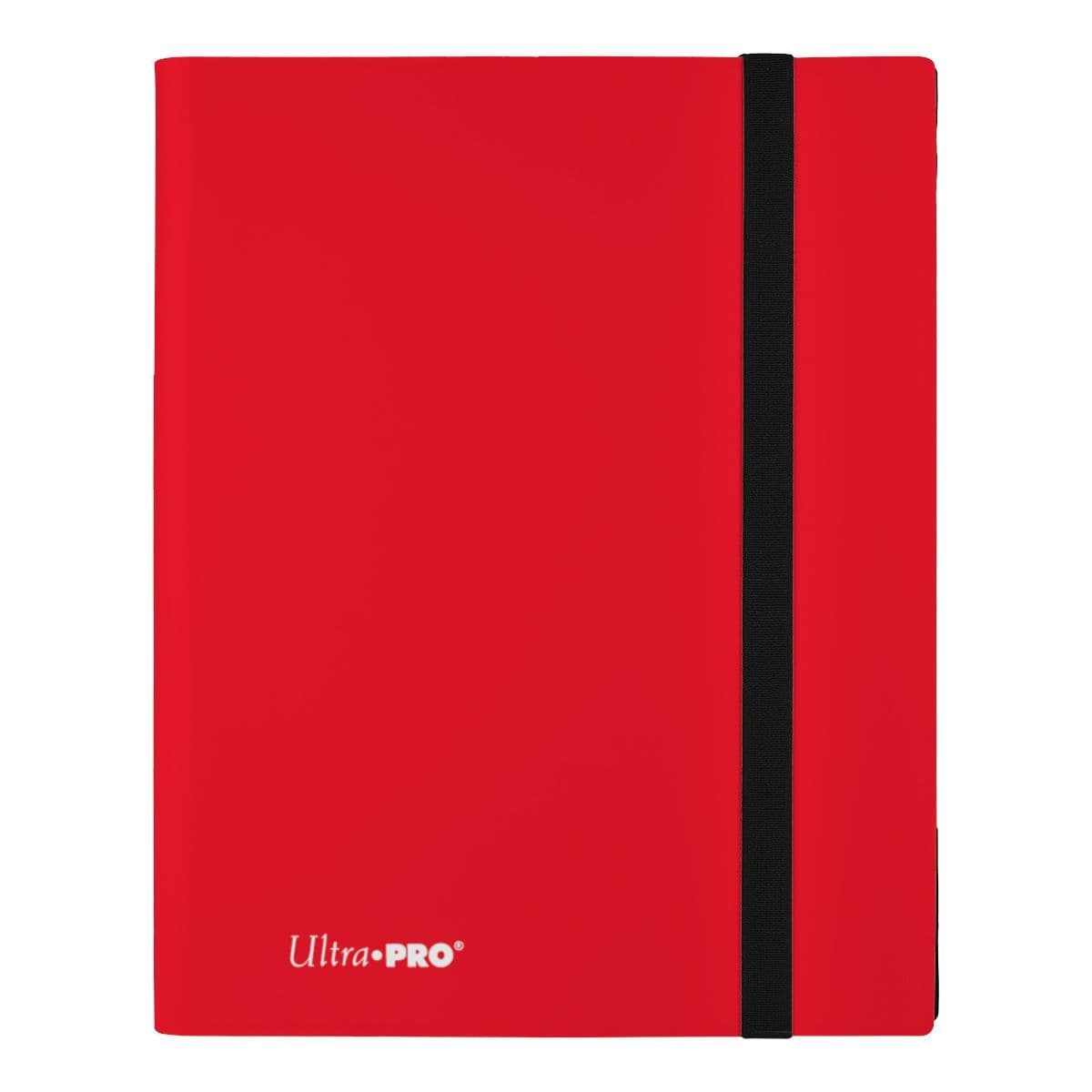 Ultra PRO 9-Pocket (A4) Apple Red Eclipse Binder