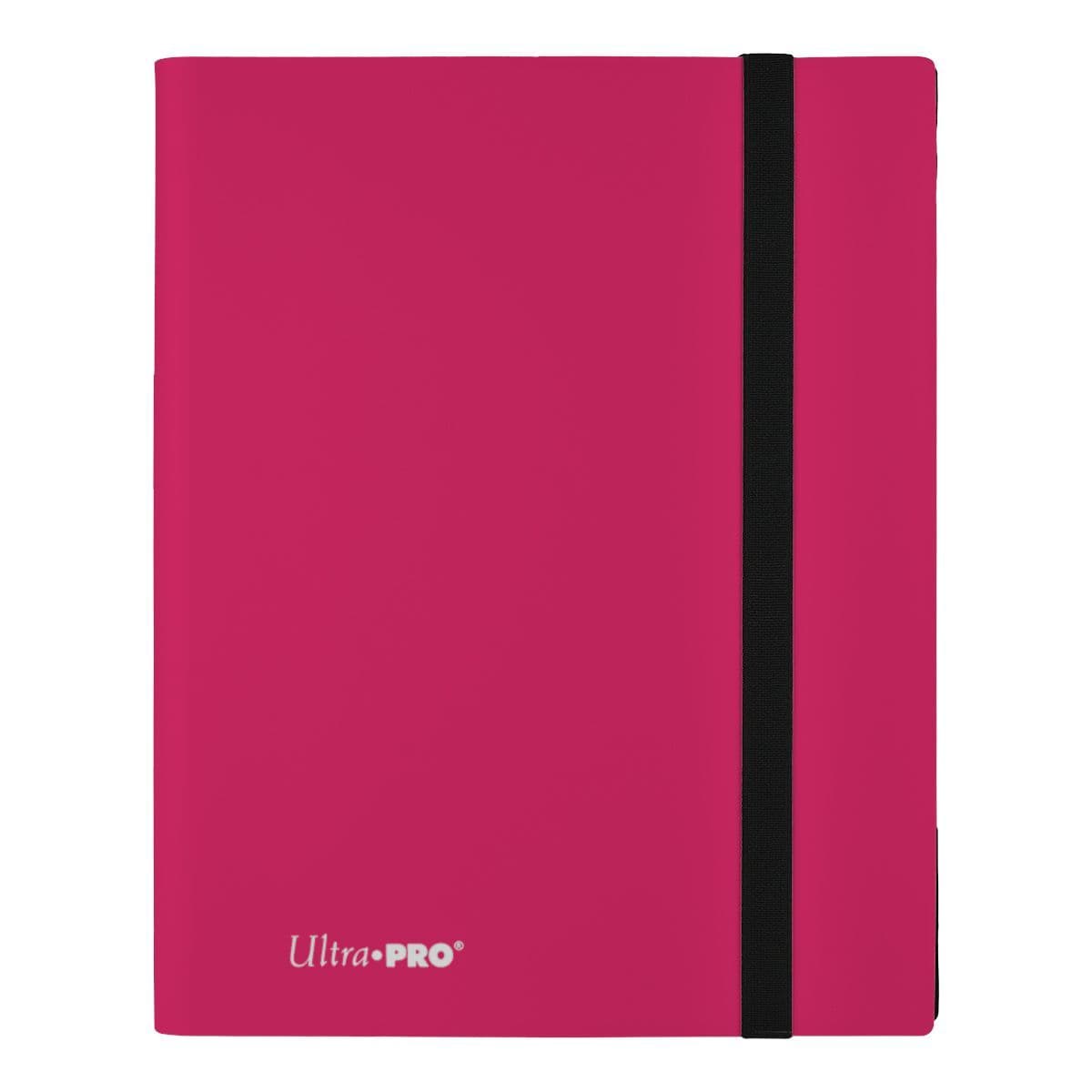 Ultra PRO 9-Pocket (A4) Hot Pink Eclipse Binder
