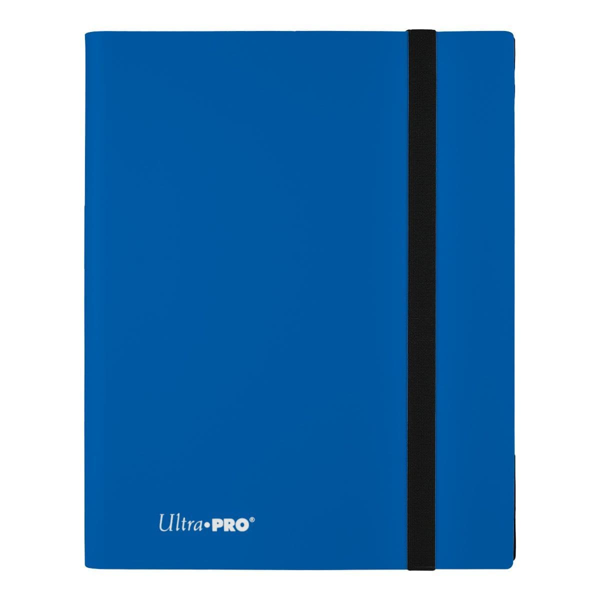 Ultra PRO 9-Pocket (A4) Pacific Blue Eclipse Binder
