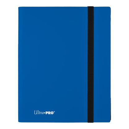 Ultra PRO 9-Pocket (A4) Pacific Blue Eclipse Binder