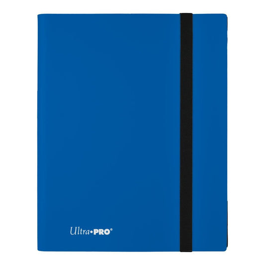 Ultra PRO 9-Pocket (A4) Pacific Blue Eclipse Binder