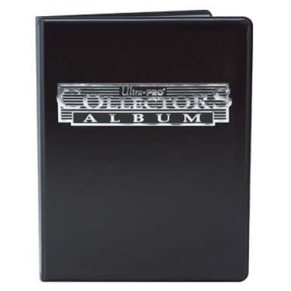 Ultra PRO 9 Pocket (A4) Portfolio Black