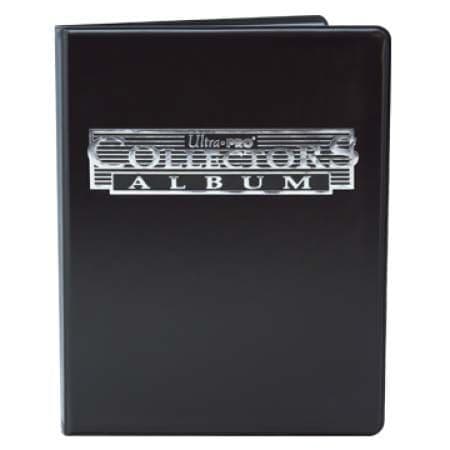 Ultra PRO 9 Pocket (A4) Portfolio Black