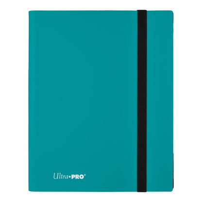 Ultra PRO 9-Pocket (A4) Sky Blue Eclipse Binder