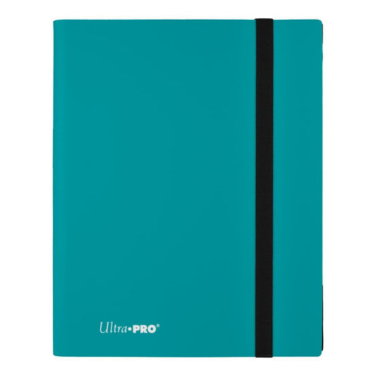 Ultra PRO 9-Pocket (A4) Sky Blue Eclipse Binder
