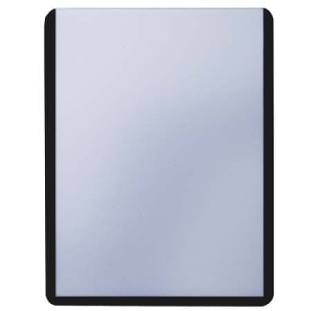 Ultra PRO Black Border Toploaders (3" x 4") (25)