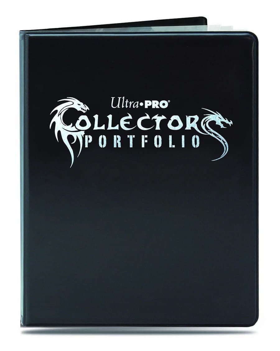 Ultra PRO Collectors 9 Pocket (A4) Gaming Portfolio