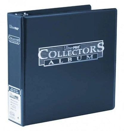 Ultra PRO D-Ring Collectors Album - Blue