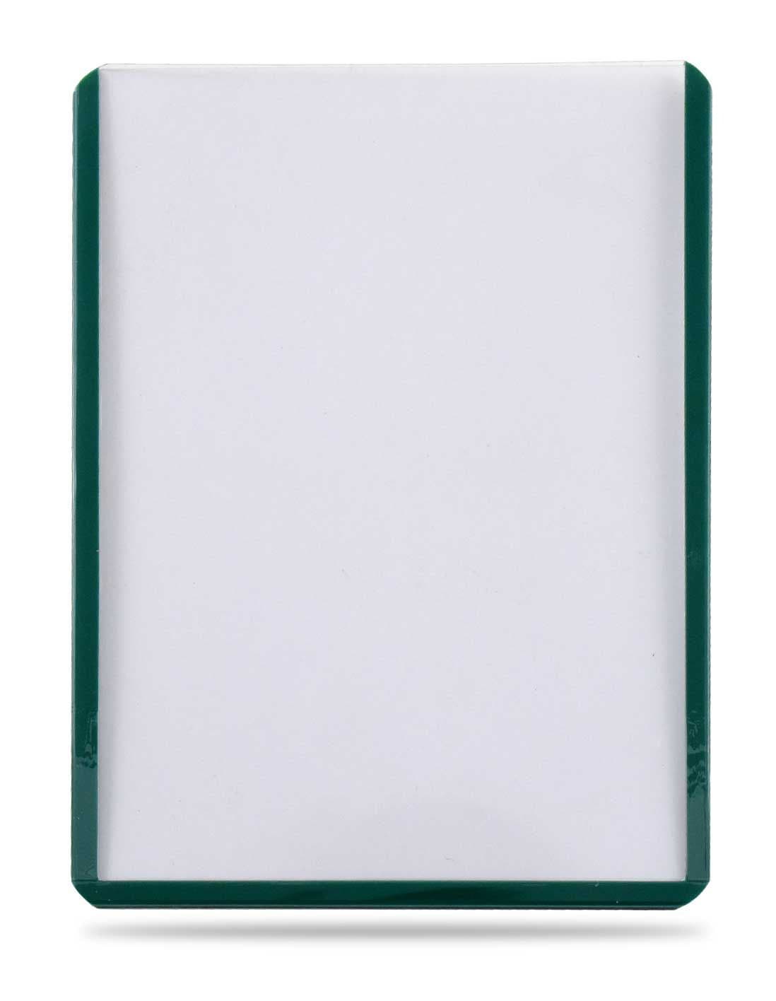 Ultra PRO Green Border Toploaders (3" x 4") (25)