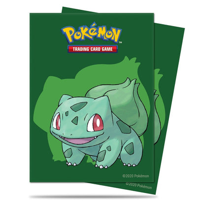Ultra PRO Pokemon Bulbasaur Deck Protector Sleeves (65)