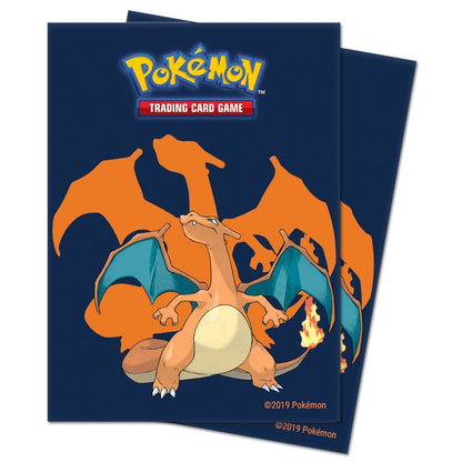 Ultra PRO Pokemon Charizard Deck Protector Sleeves (65)