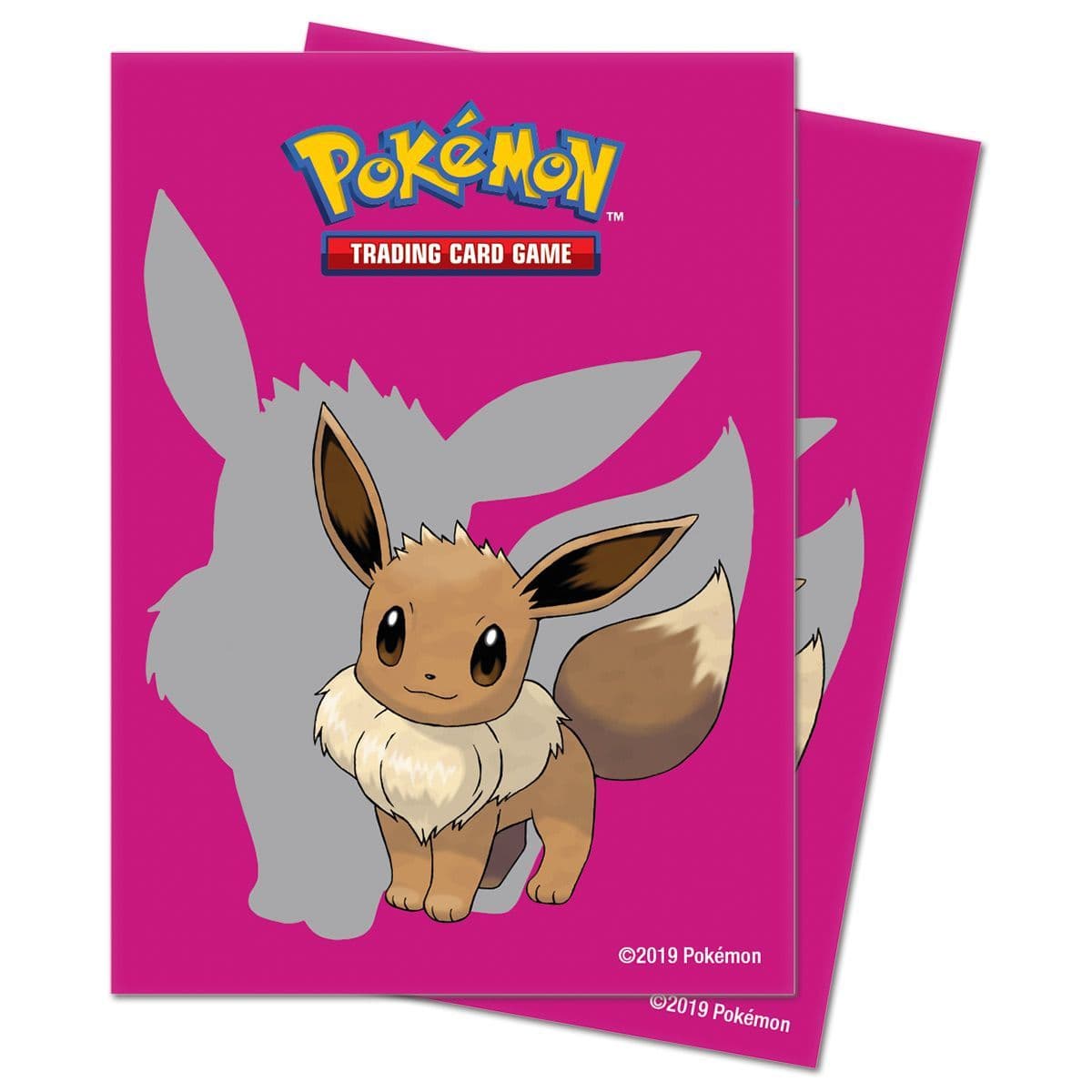 Ultra PRO Pokemon Eevee Deck Protector Sleeves (65)