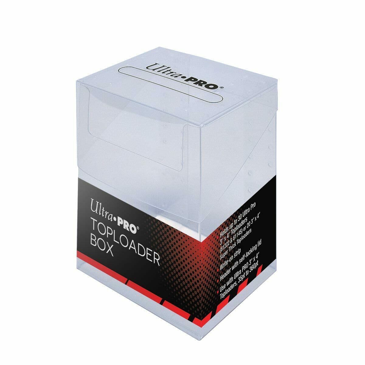 Ultra PRO Toploader Storage Box